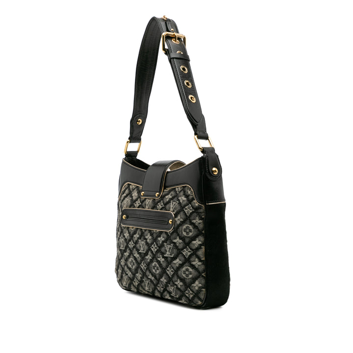 Louis Vuitton Matelassé Monogram Jean Musette