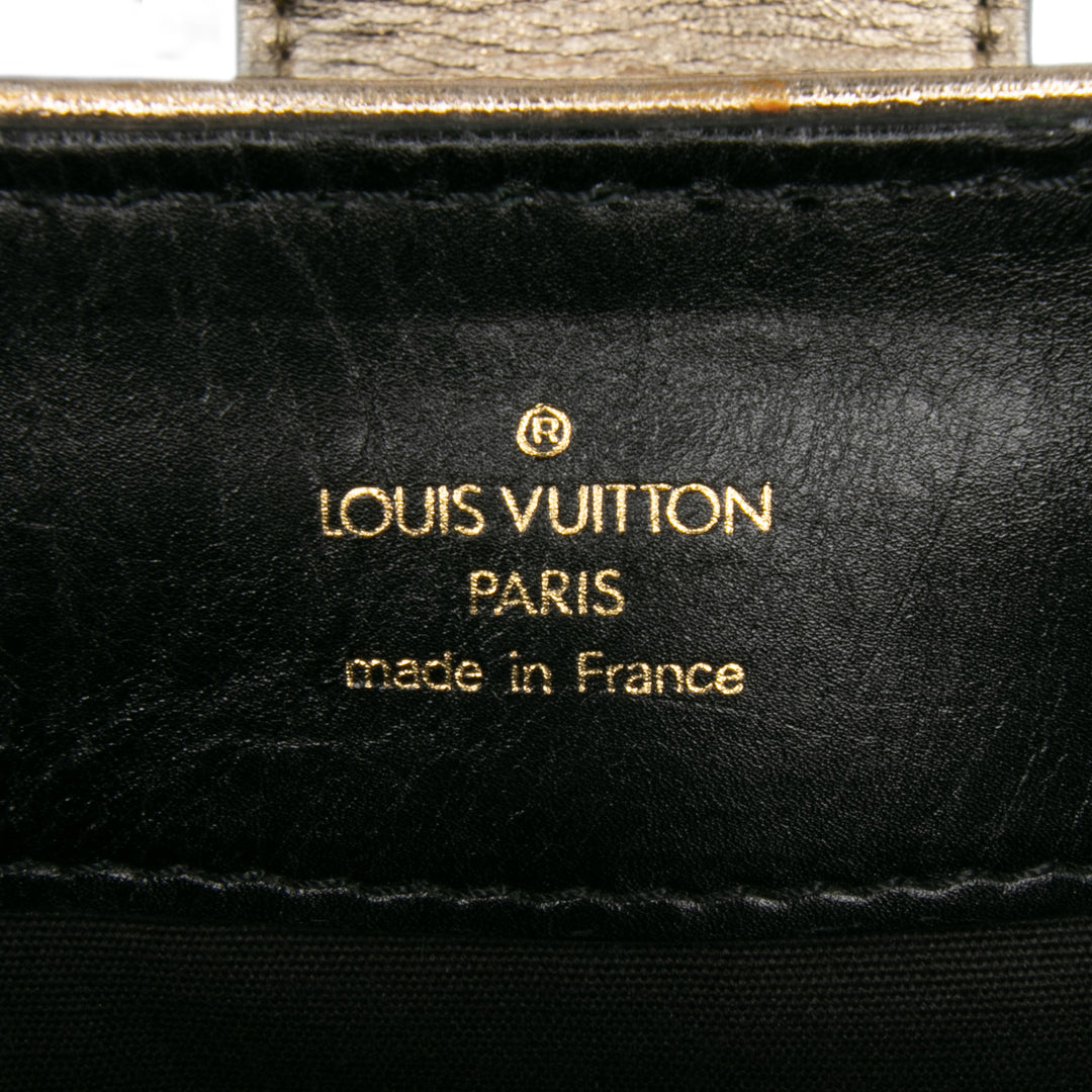 Louis Vuitton Matelassé Monogram Jean Musette