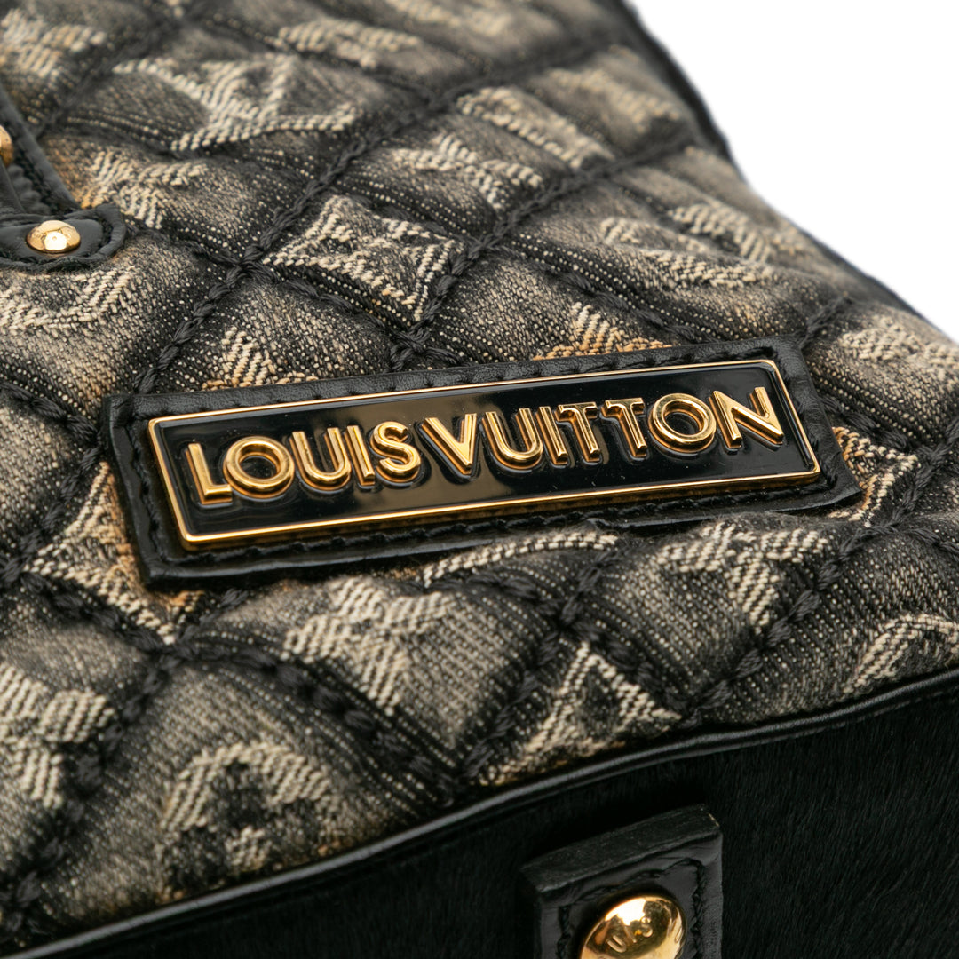 Louis Vuitton Matelassé Monogram Jean Musette