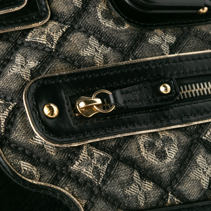 Louis Vuitton Matelassé Monogram Jean Musette