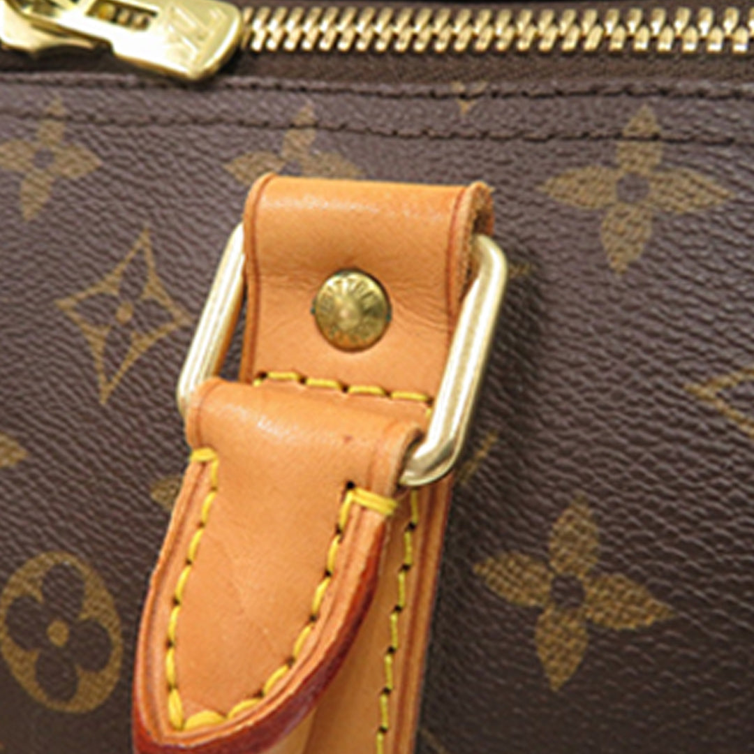 Louis Vuitton Monogram Keepall Bandouliere 60