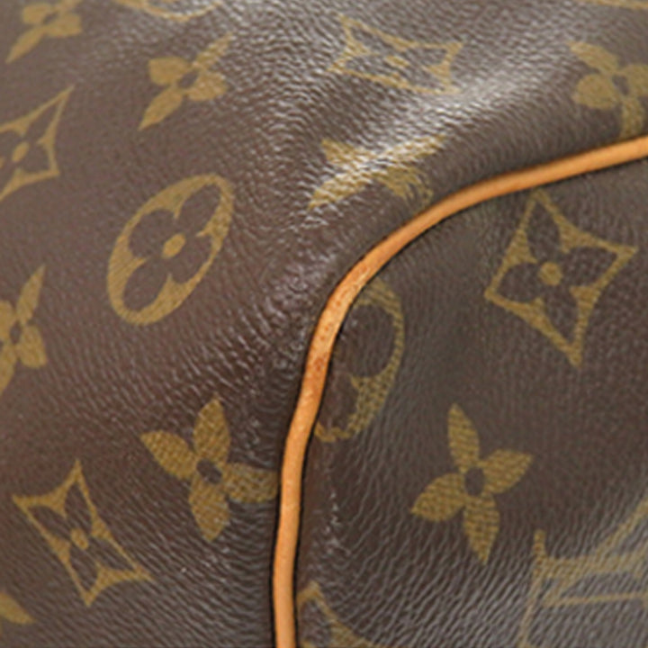 Louis Vuitton Monogram Keepall Bandouliere 60
