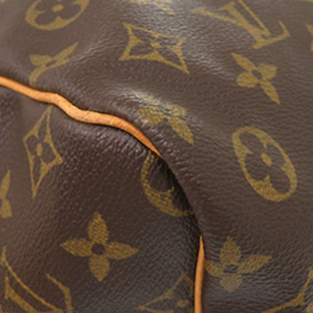 Louis Vuitton Monogram Keepall Bandouliere 60