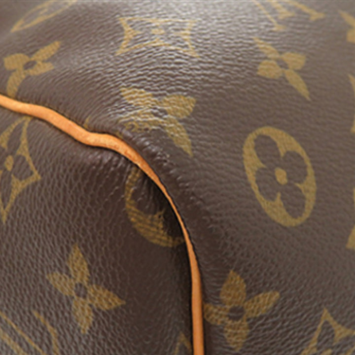 Louis Vuitton Monogram Keepall Bandouliere 60