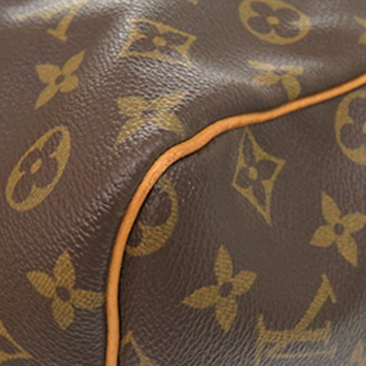 Louis Vuitton Monogram Keepall Bandouliere 60