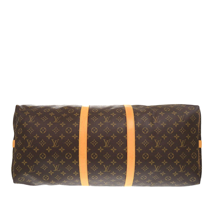 Louis Vuitton Monogram Keepall Bandouliere 60