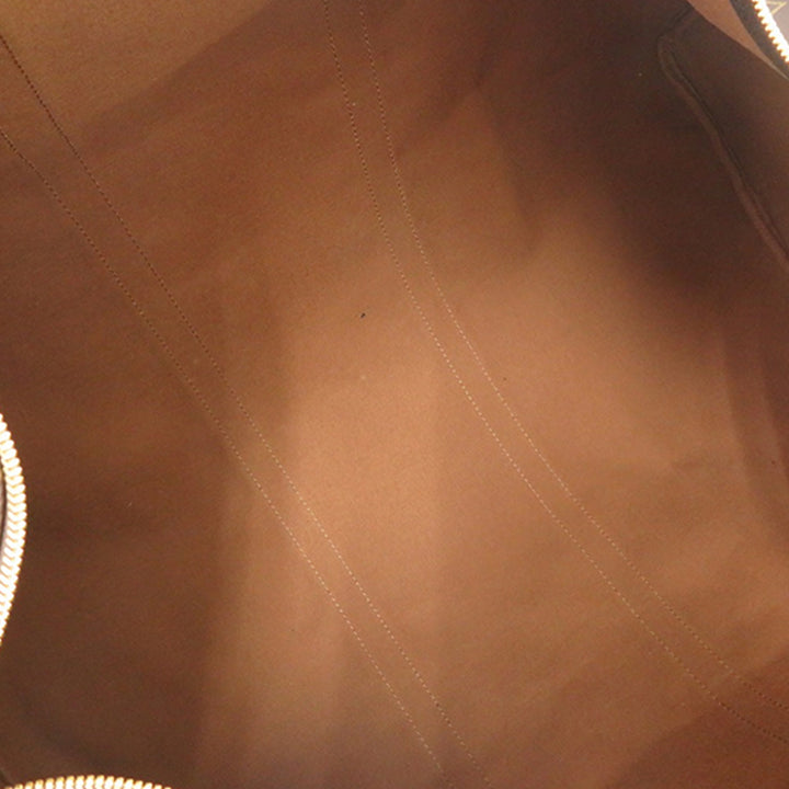 Louis Vuitton Monogram Keepall Bandouliere 60