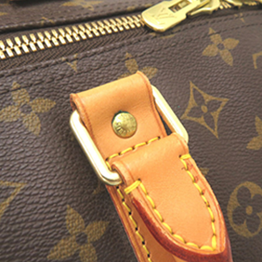 Louis Vuitton Monogram Keepall Bandouliere 60