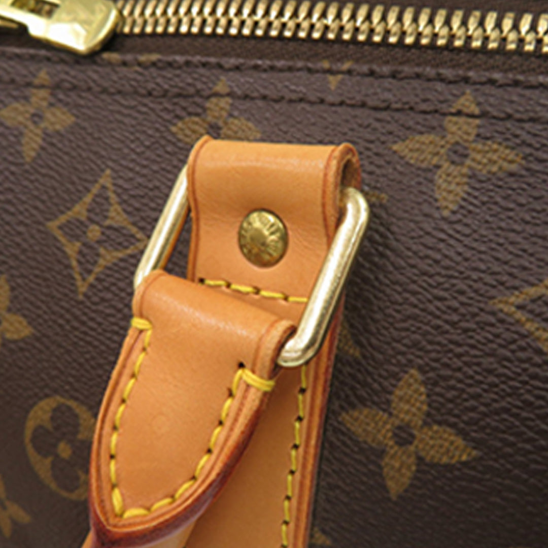 Louis Vuitton Monogram Keepall Bandouliere 60