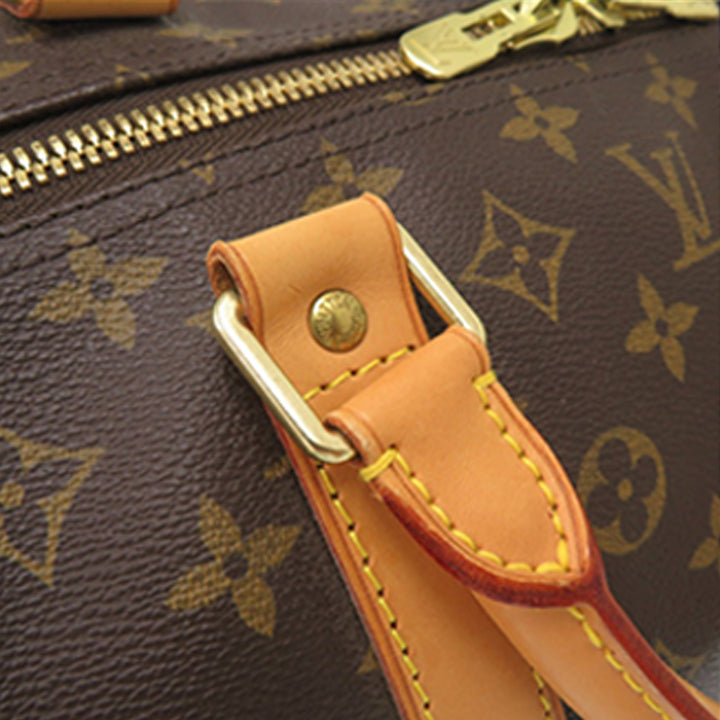 Louis Vuitton Monogram Keepall Bandouliere 60