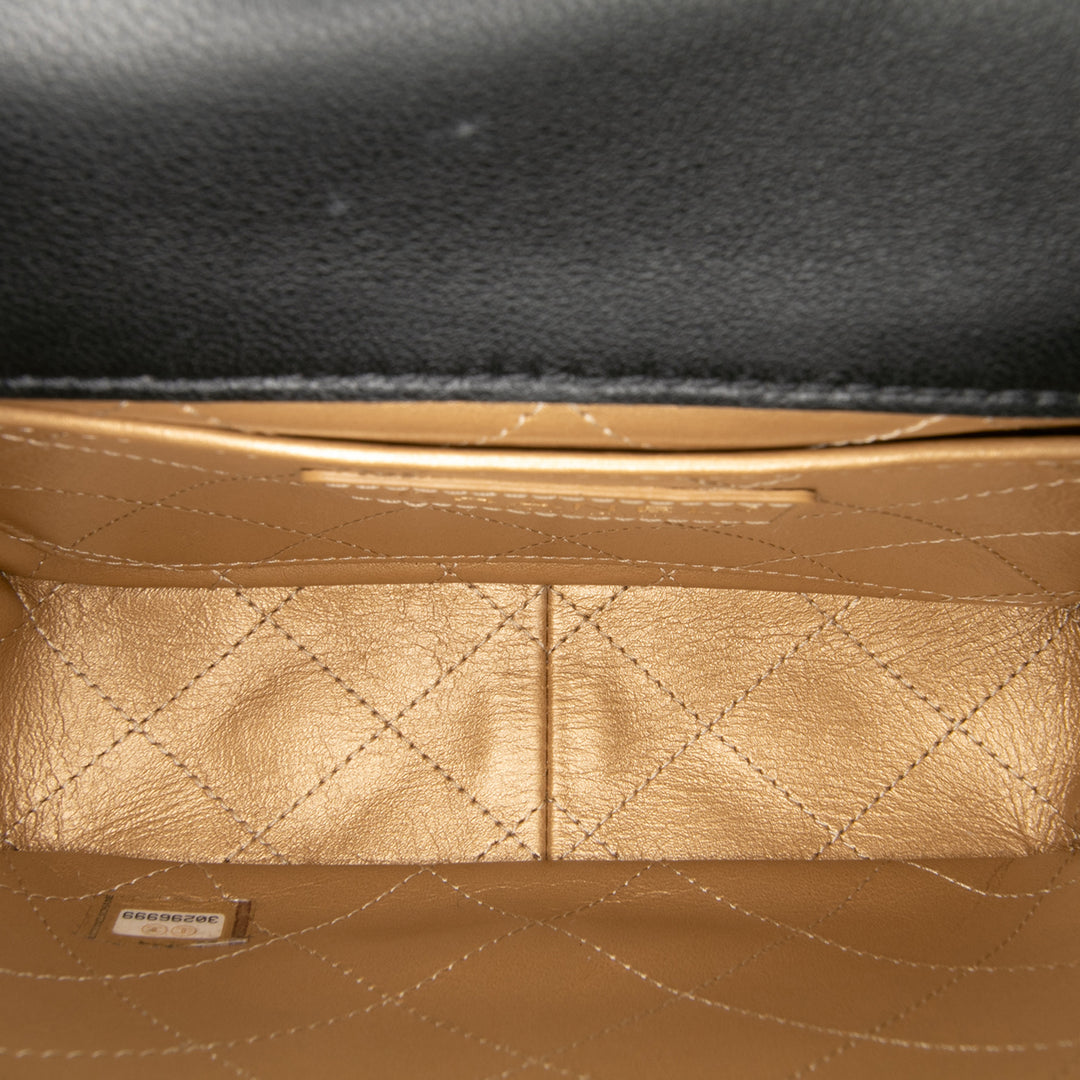 Chanel Cuir d’agneau Lucky Charms Flap Crossbody Noir – GABY PARIS Authentique