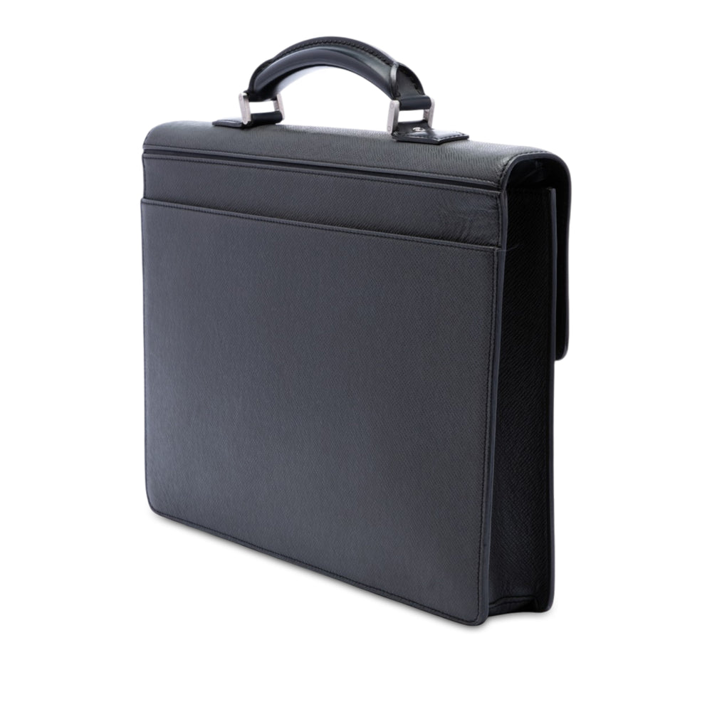 Louis Vuitton Taiga Neo Robusto 2 Porte-documents Noir – vue 2 – GABY PARIS