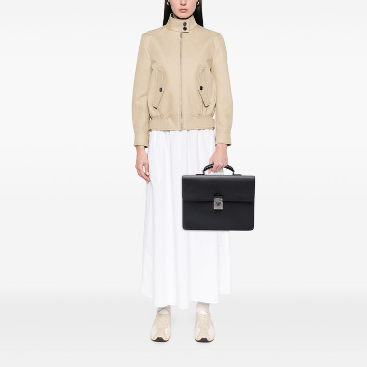 Louis Vuitton Taiga Neo Robusto 2 Porte-documents Noir – vue 6 – GABY PARIS