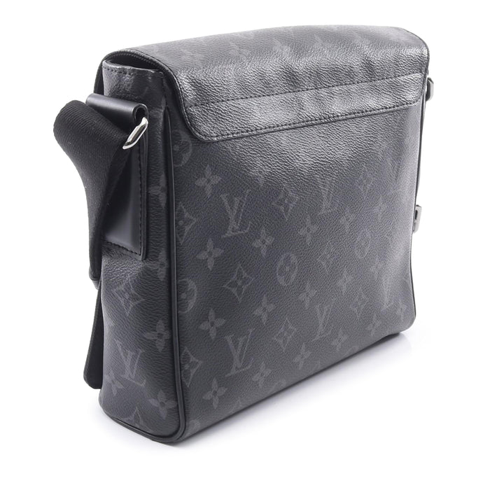 District PM Monogram Eclipse Noir