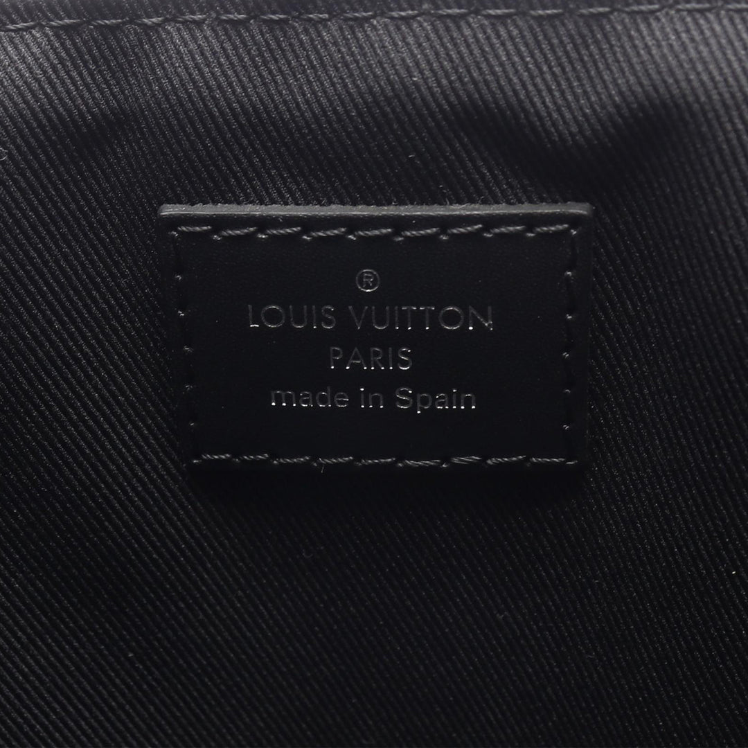 District PM Monogram Eclipse Noir