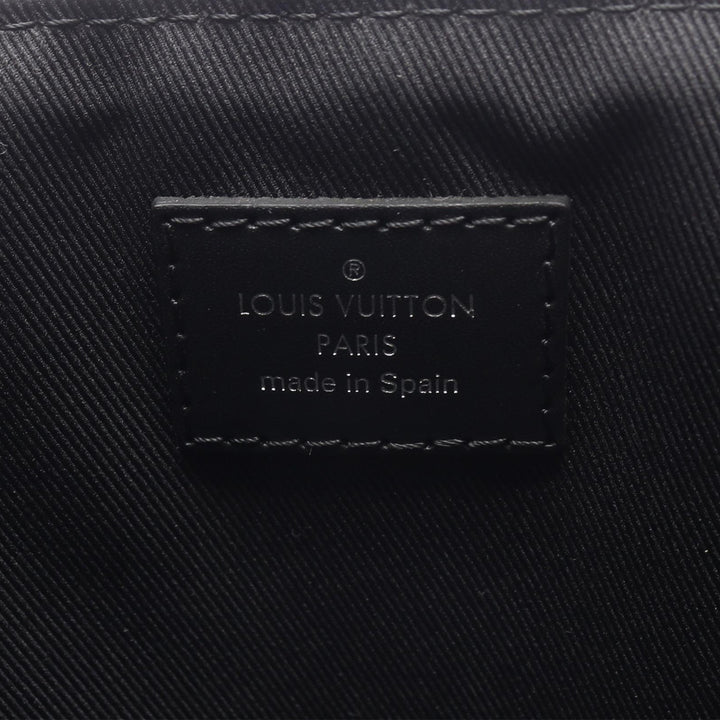 District PM Monogram Eclipse Noir