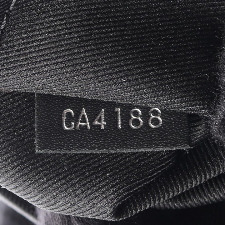 District PM Monogram Eclipse Noir