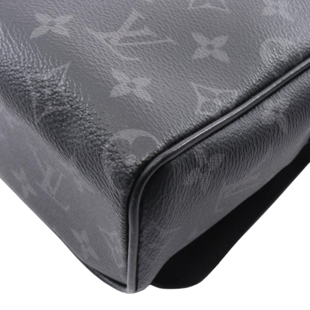 District PM Monogram Eclipse Noir