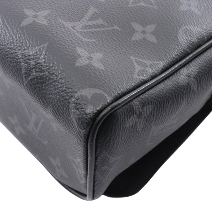 District PM Monogram Eclipse Noir