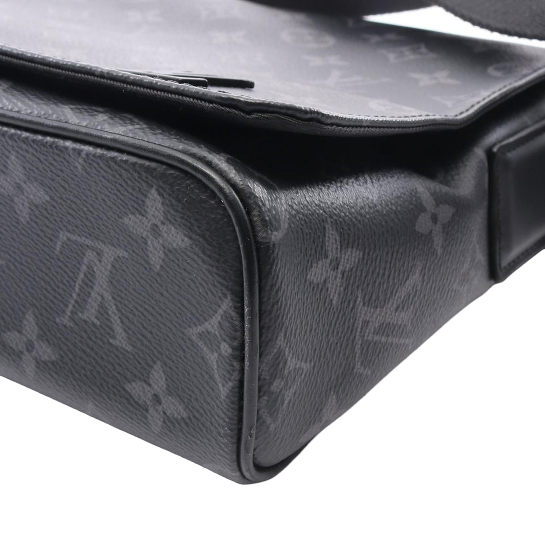 District PM Monogram Eclipse Noir
