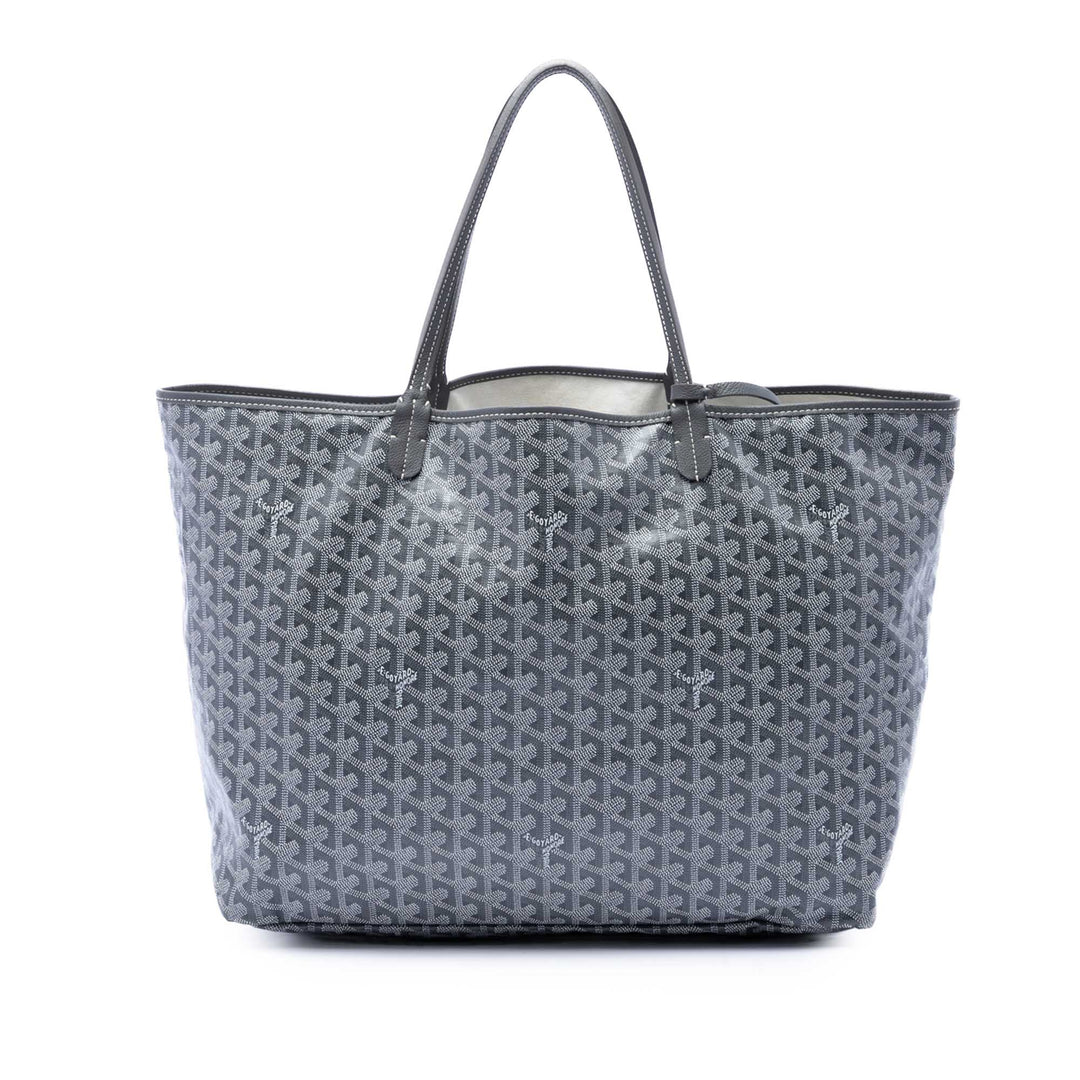 Goyard Saint Louis GM Goyardine Gris