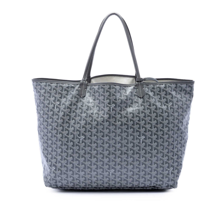 Goyard Saint Louis GM Goyardine Gris