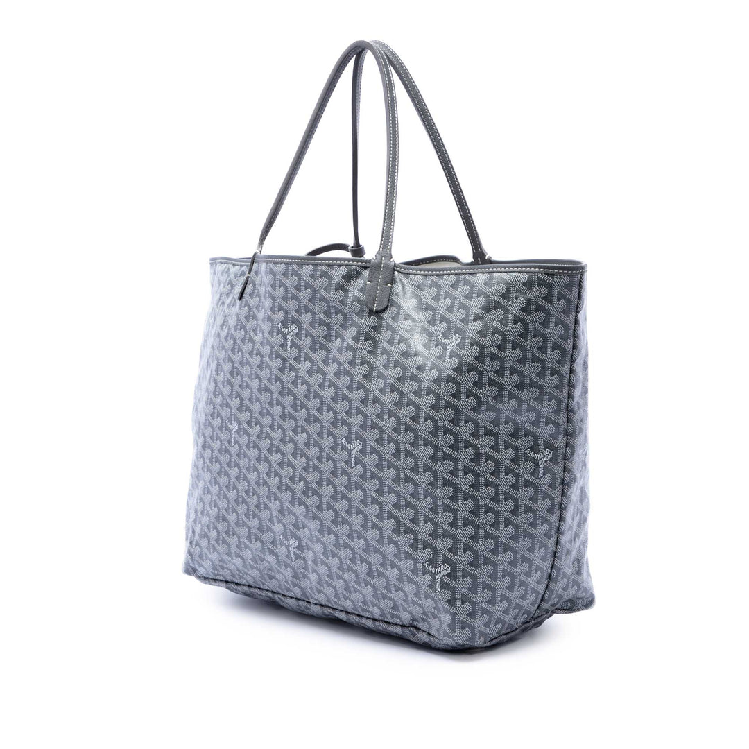 Goyard Saint Louis GM Goyardine Gris