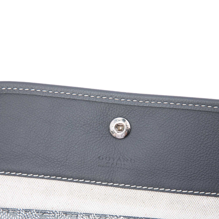 Goyard Saint Louis GM Goyardine Gris