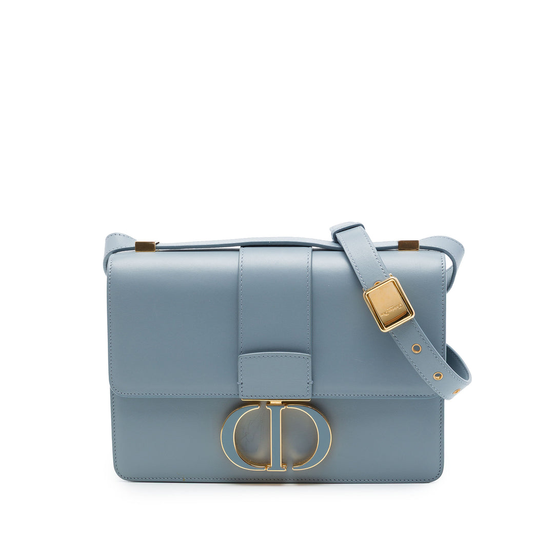 Dior Cuir 30 Montaigne à rabat