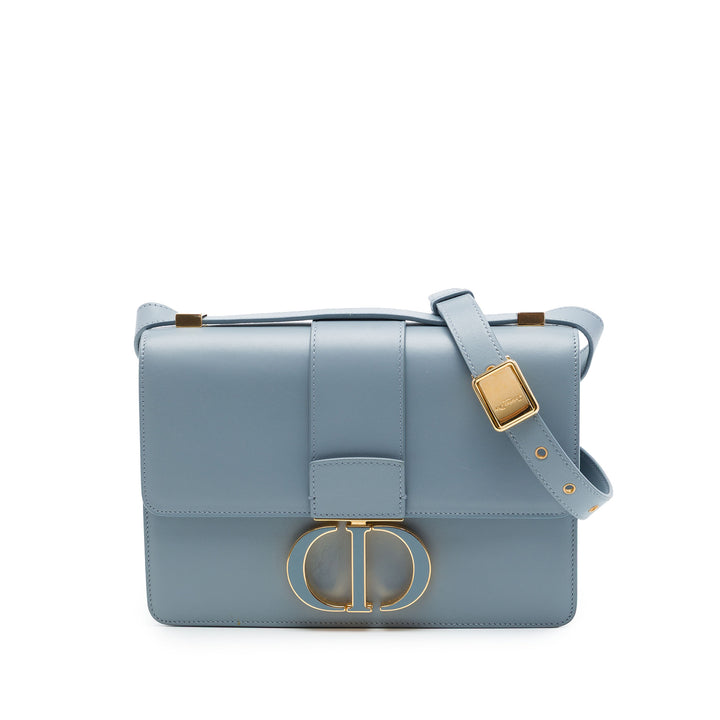 Dior Cuir 30 Montaigne à rabat
