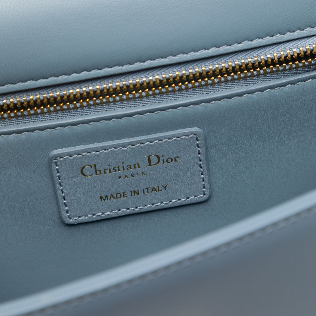 Dior Cuir 30 Montaigne à rabat