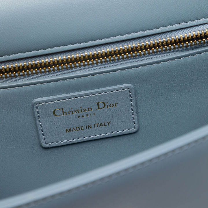 Dior Cuir 30 Montaigne à rabat