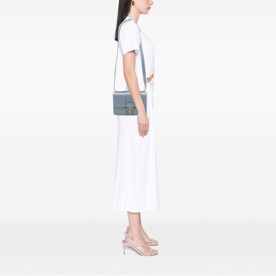 Dior Cuir 30 Montaigne à rabat