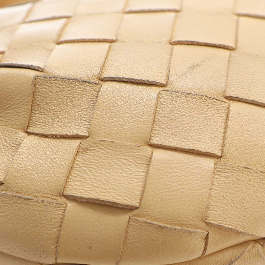 Bottega Veneta Mini Nappa Intrecciato Jodie