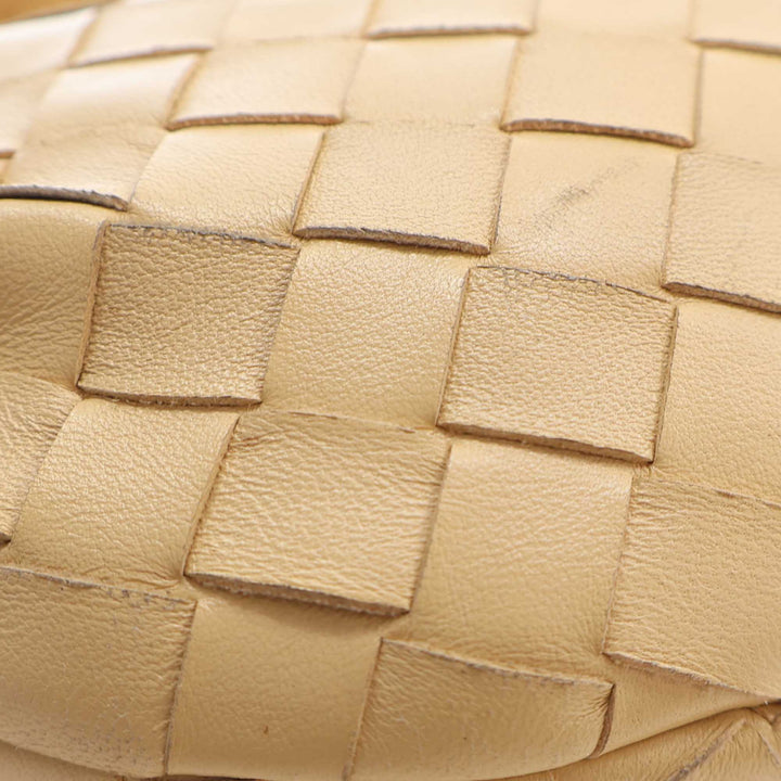 Bottega Veneta Mini Nappa Intrecciato Jodie