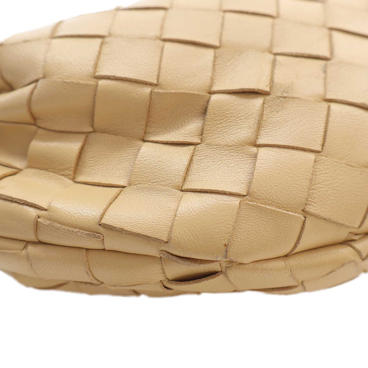 Bottega Veneta Mini Nappa Intrecciato Jodie