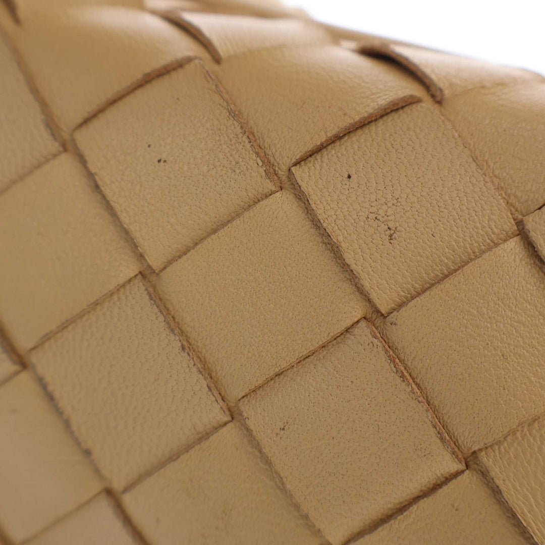 Bottega Veneta Mini Nappa Intrecciato Jodie