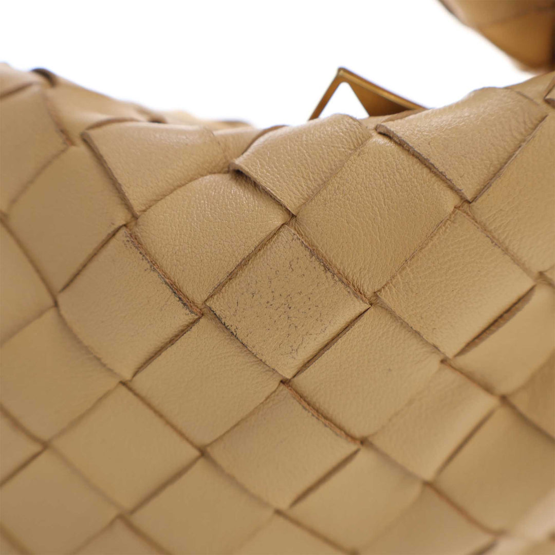 Bottega Veneta Mini Nappa Intrecciato Jodie