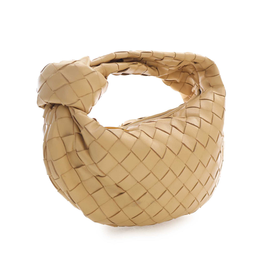 Bottega Veneta Mini Nappa Intrecciato Jodie