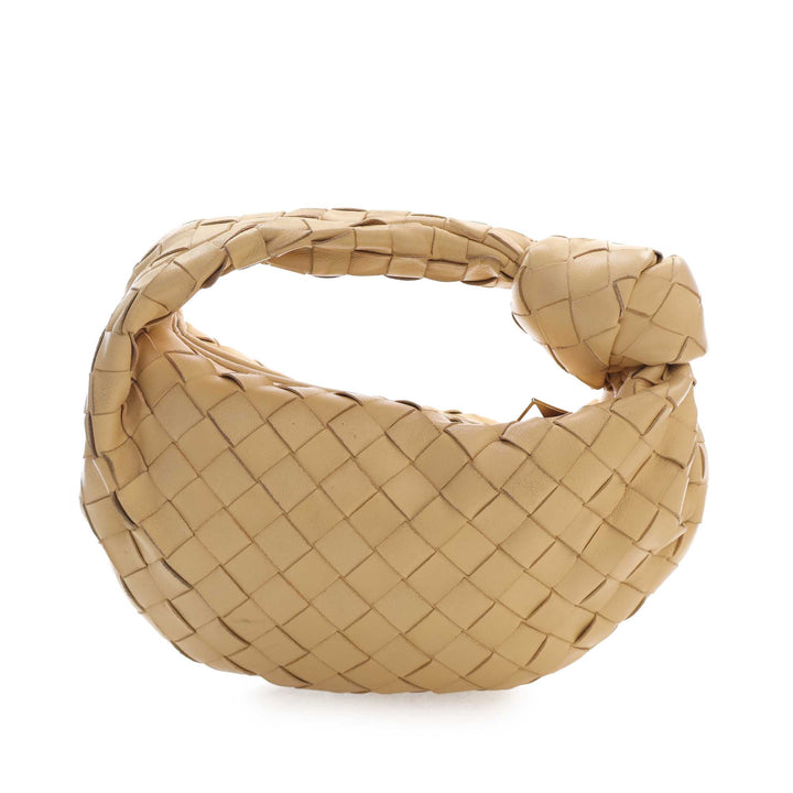 Bottega Veneta Mini Nappa Intrecciato Jodie