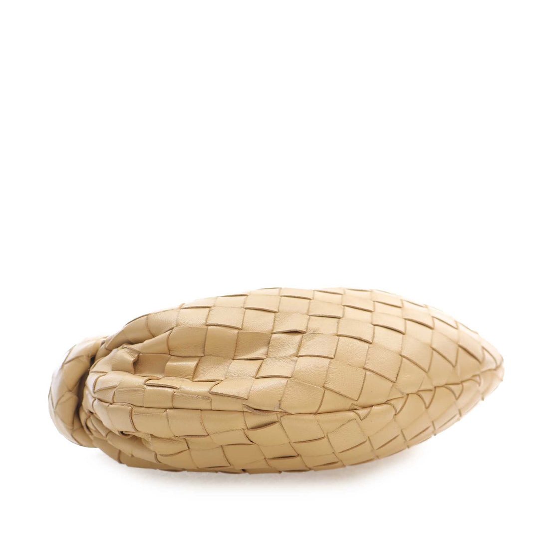 Bottega Veneta Mini Nappa Intrecciato Jodie