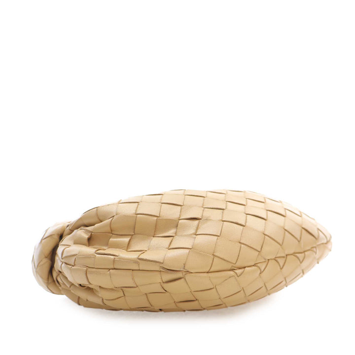 Bottega Veneta Mini Nappa Intrecciato Jodie