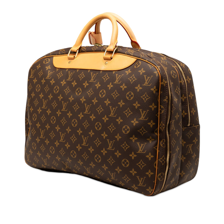 Louis Vuitton Monogram Alize 24 Heures