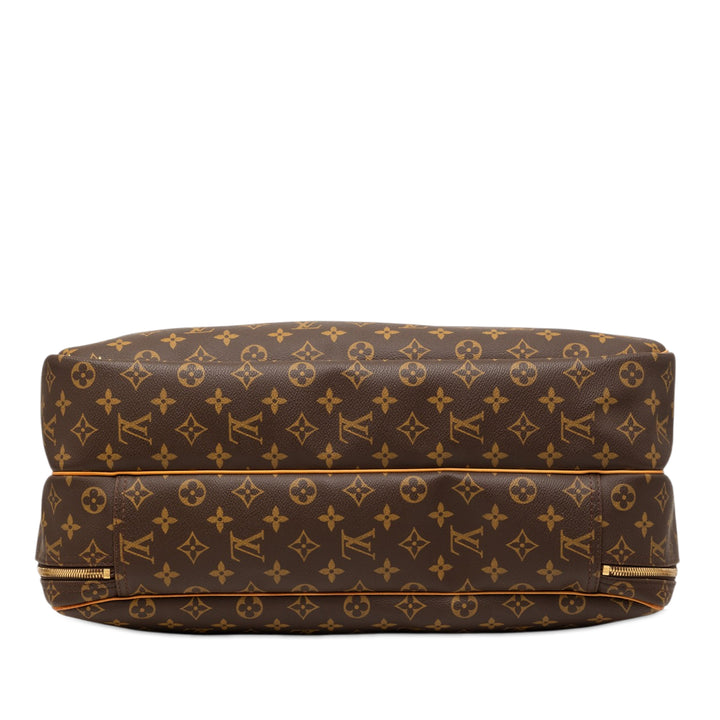 Louis Vuitton Monogram Alize 24 Heures