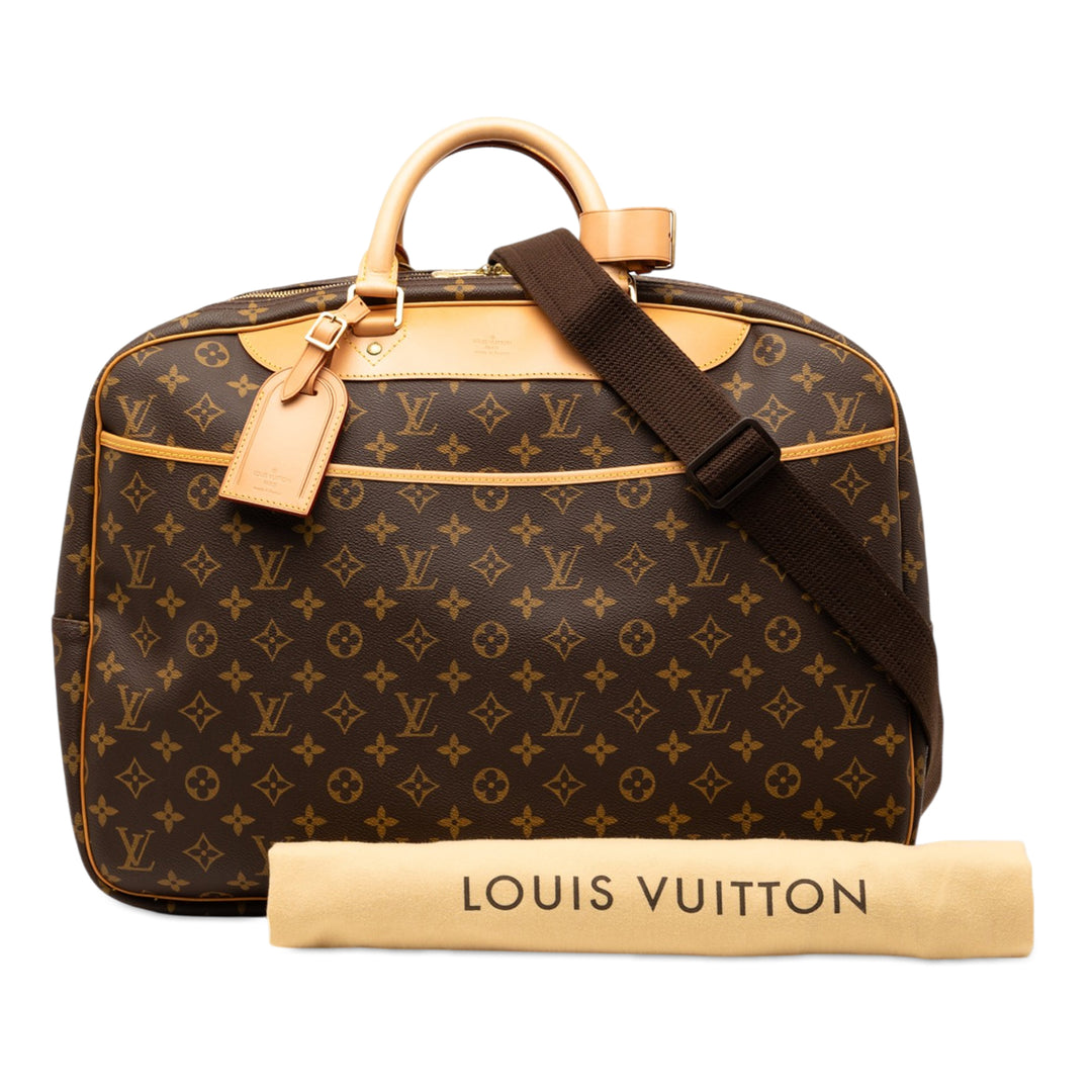 Louis Vuitton Monogram Alize 24 Heures