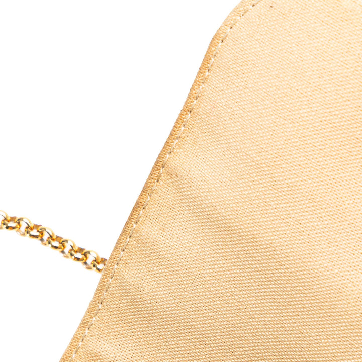 Damier Azur Favorite PM White - Gaby Paris