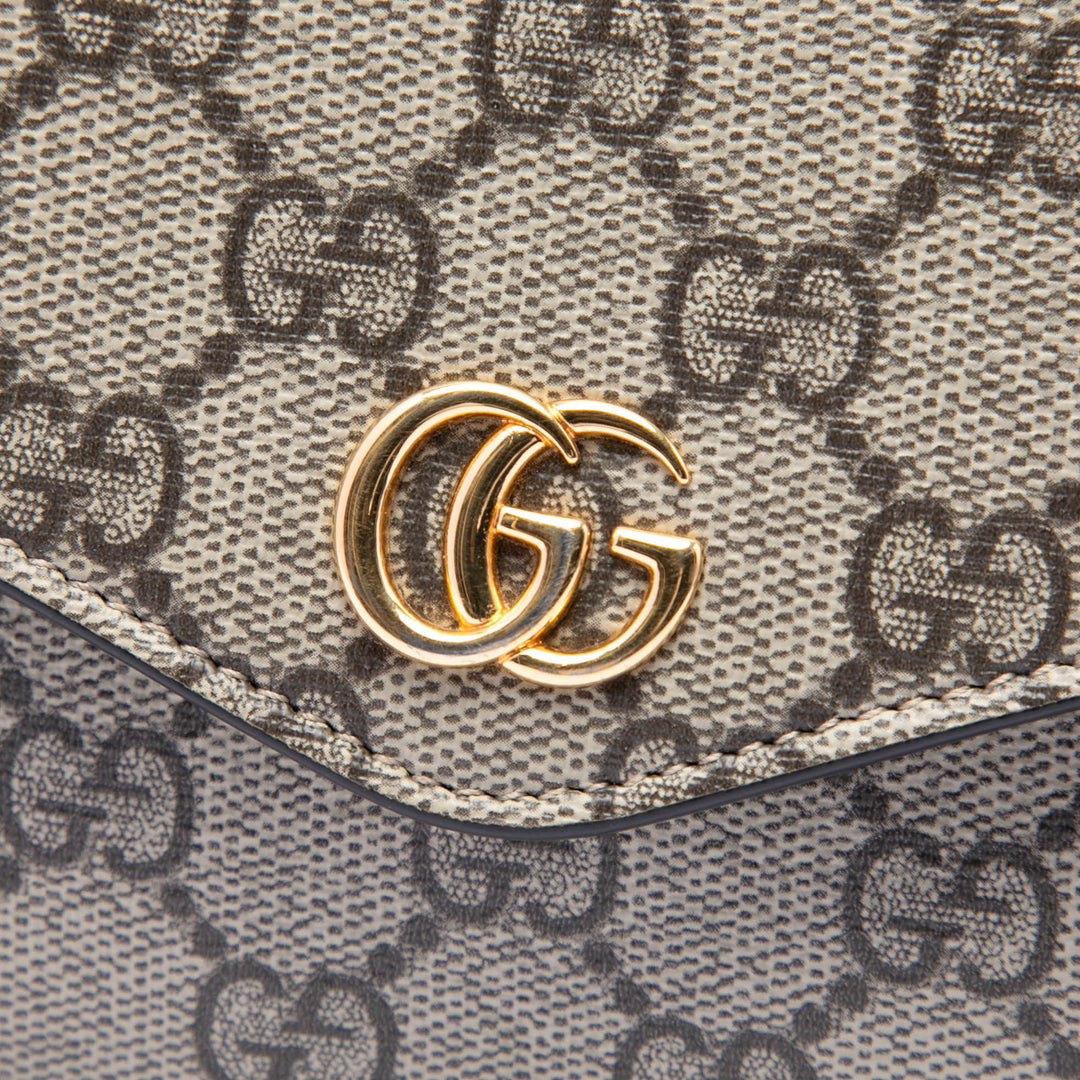 Gucci GG Supreme Web Ophidia Pochette Sac porté croisé