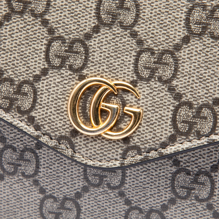 Gucci GG Supreme Web Ophidia Pochette Sac porté croisé