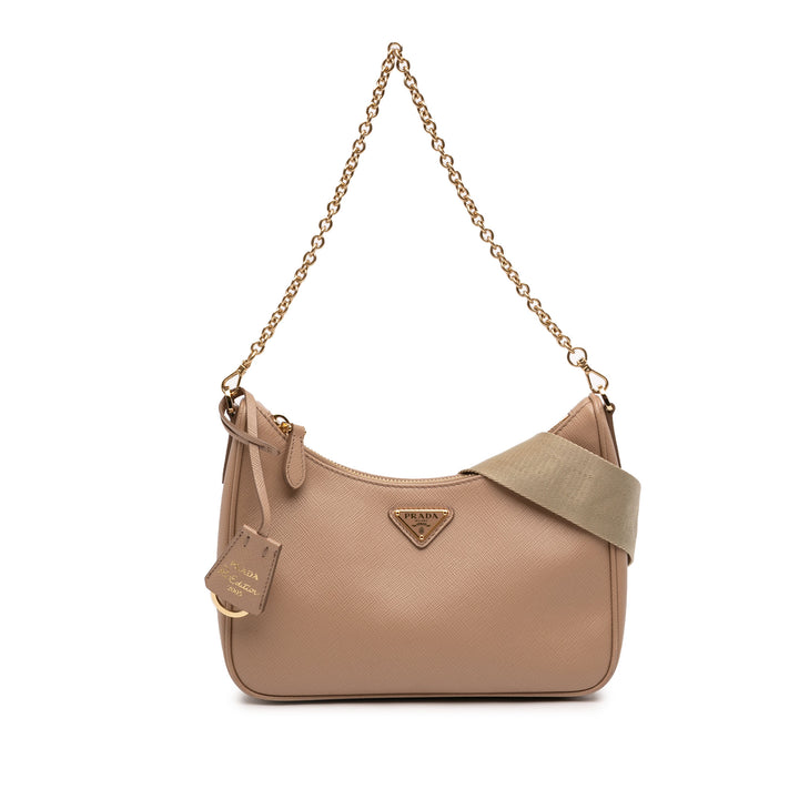Prada Saffiano Lux Re Edition 2005 Sac