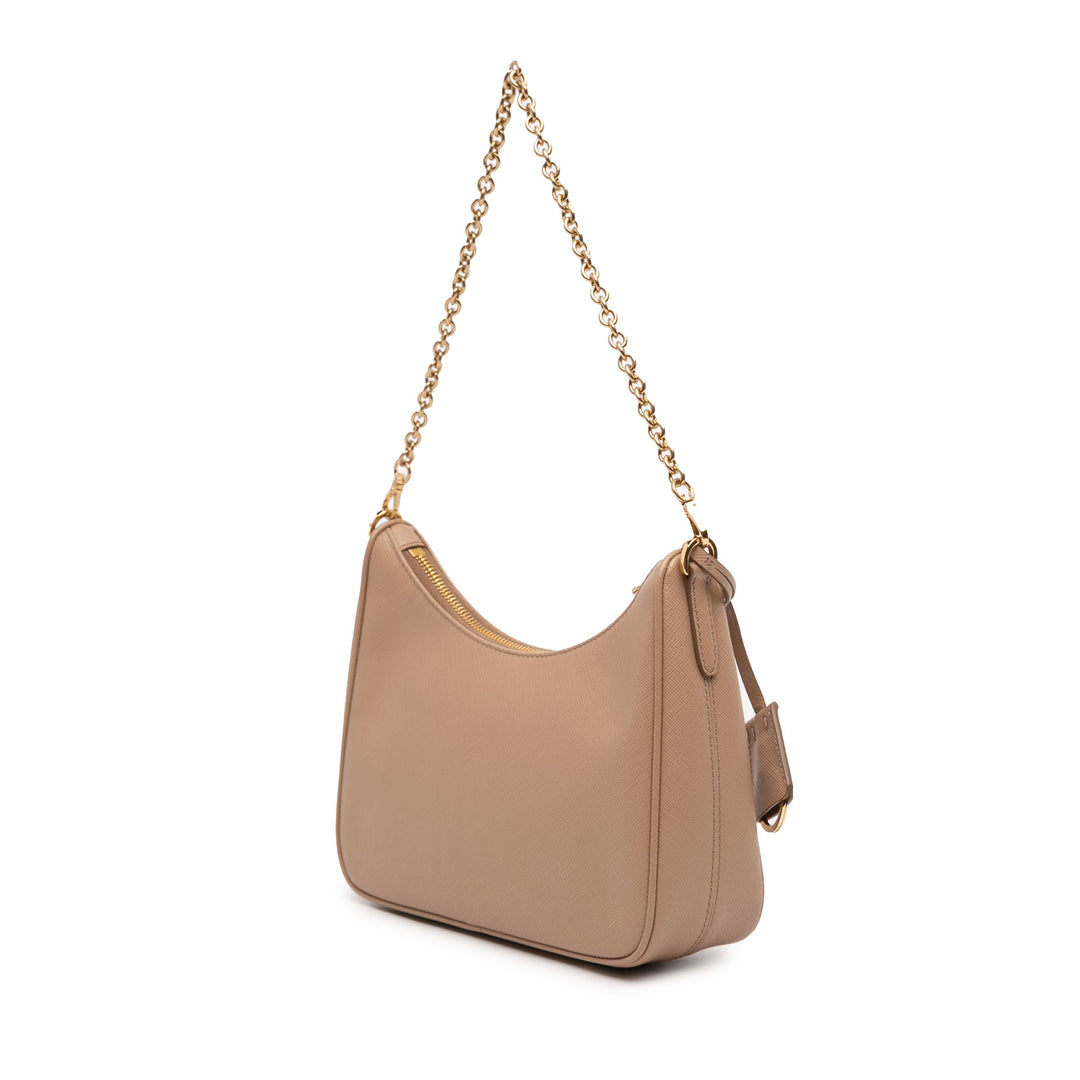 Prada Saffiano Lux Re Edition 2005 Sac